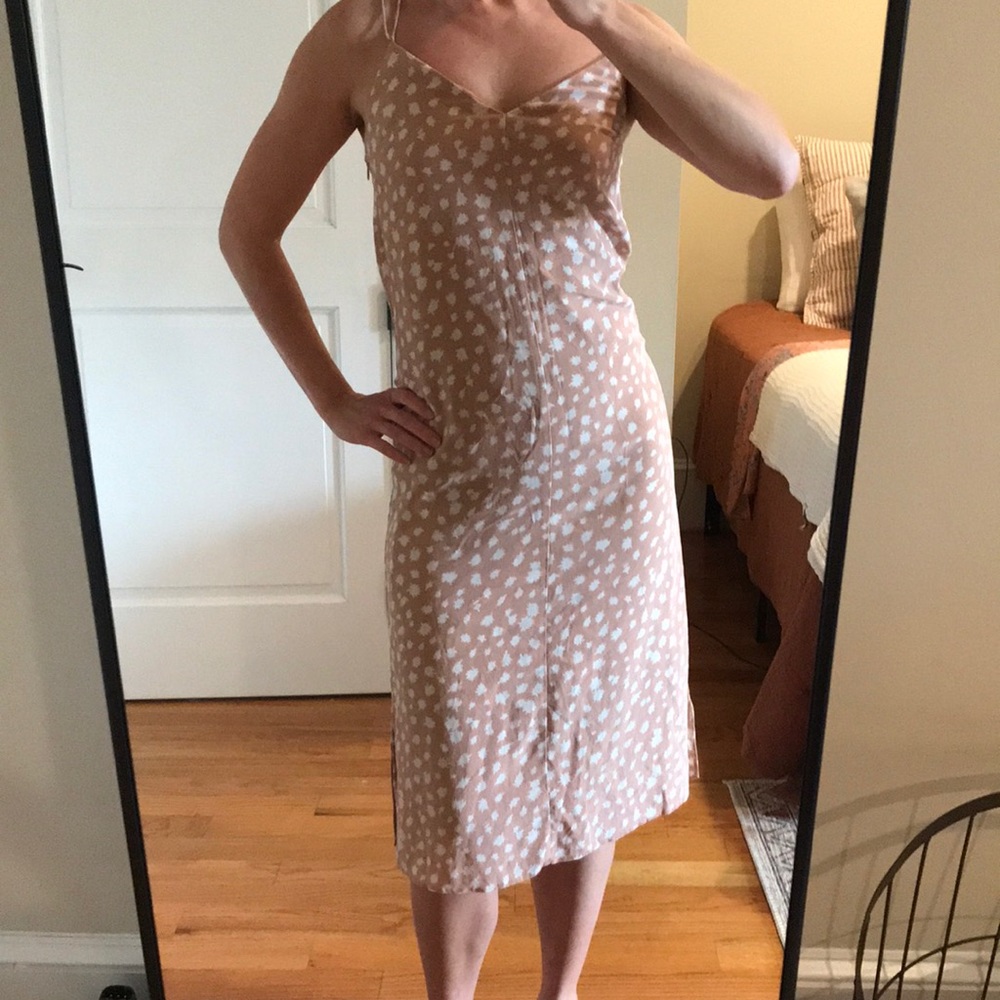 Madewell Slip Dress